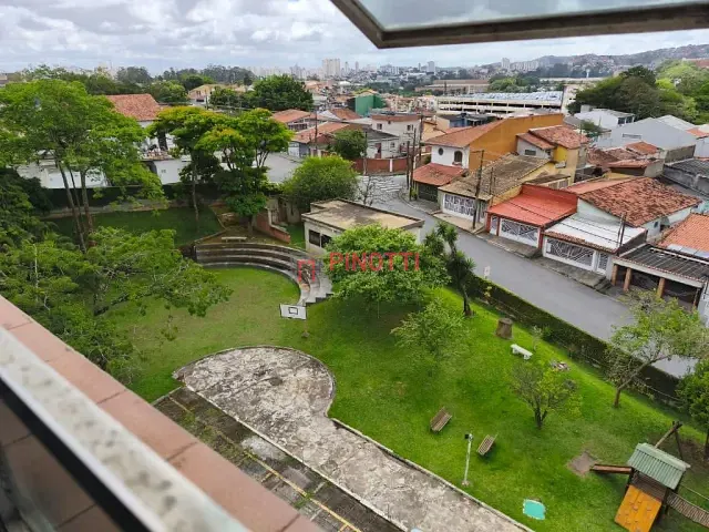 Apartamento 3 quartos e 3 banheiros, à venda, no bairro Jardim das Quatro Marias em São Bernardo do Campo