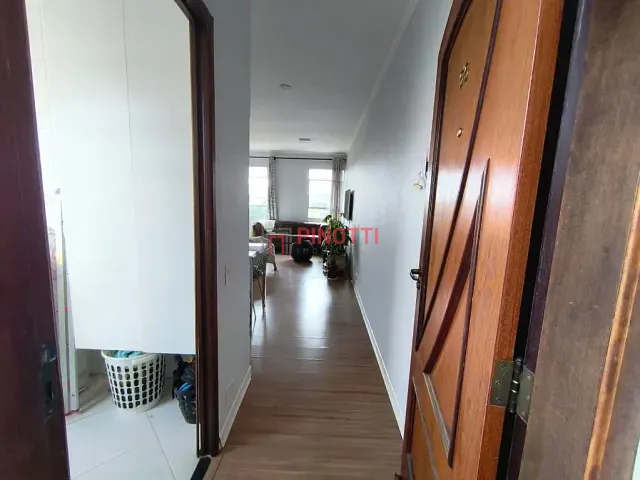 Apartamento 3 quartos e 3 banheiros, à venda, no bairro Jardim das Quatro Marias em São Bernardo do Campo