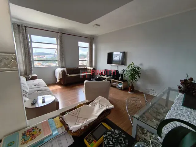 Apartamento 3 quartos e 3 banheiros, à venda, no bairro Jardim das Quatro Marias em São Bernardo do Campo