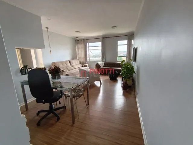 Apartamento 3 quartos e 3 banheiros, à venda, no bairro Jardim das Quatro Marias em São Bernardo do Campo