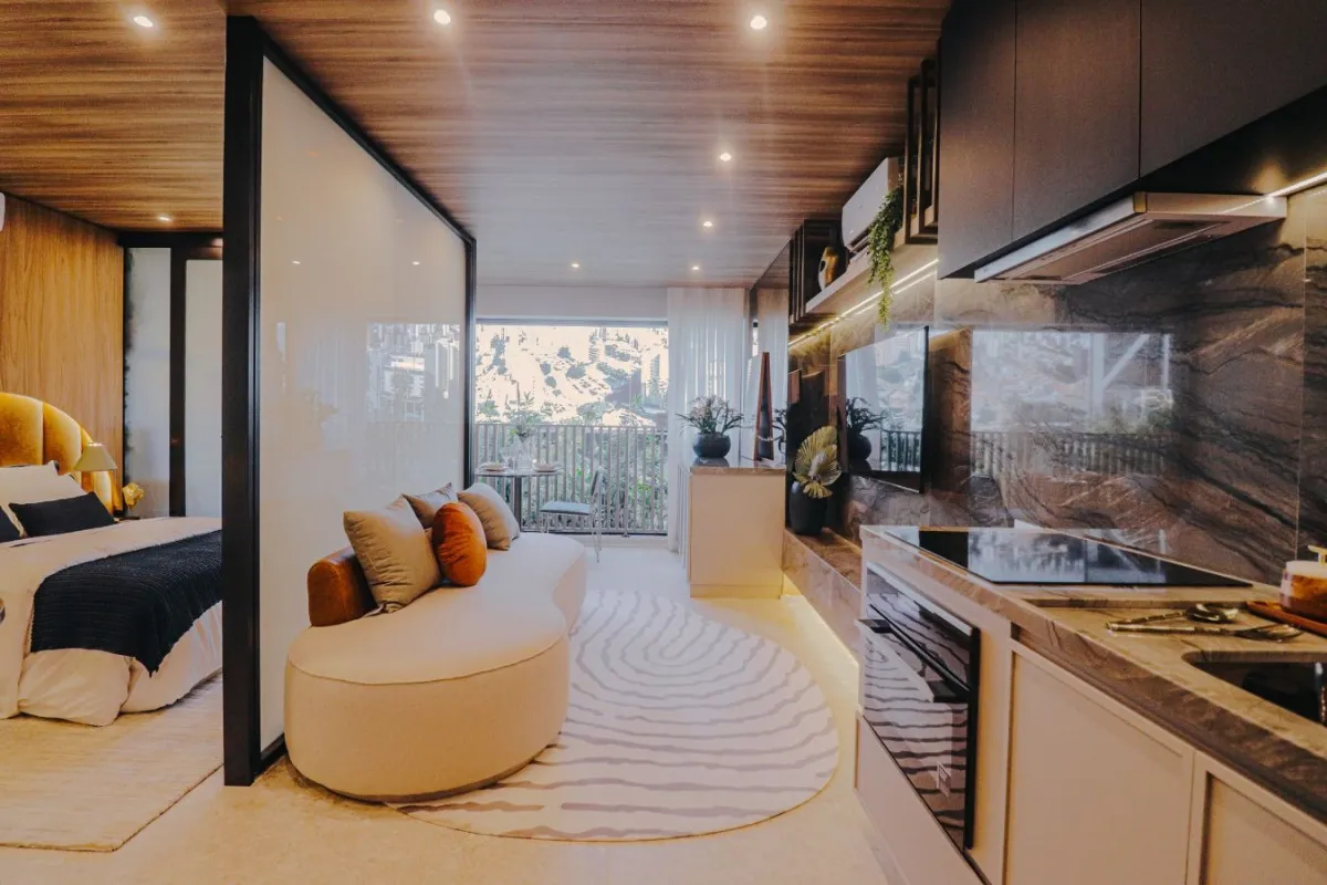 Apartamento para venda em Vila Mariana com 1 quarto, 36m²