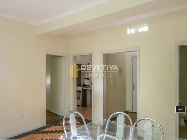 Apartamento 2 quartos e 1 banheiro, para alugar, no bairro Cidade Baixa em Porto Alegre