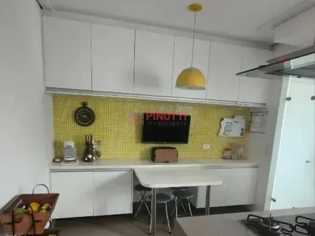 Apartamento 3 quartos e 1 banheiro, à venda, no bairro Centro em São Bernardo do Campo