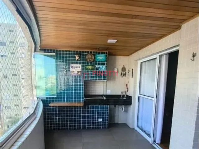 Apartamento 3 quartos e 1 banheiro, à venda, no bairro Centro em São Bernardo do Campo