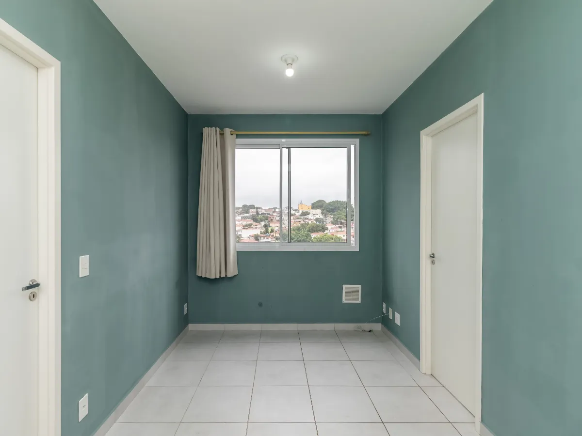 Apartamento para venda em Vila Paulista com 2 quartos, sendo 1 suíte, 34m²