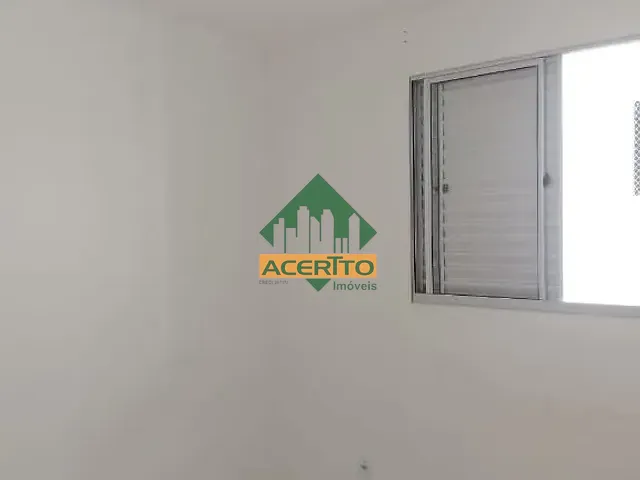Apartamento com 51m² 2 quartos e 1 banheiro, à venda, no bairro Conjunto Habitacional Doutor Antônio Villela Silva em Araçatuba