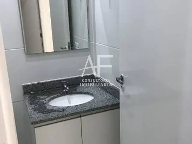 Apartamento 2 quartos e 2 banheiros, à venda, no bairro Areão em Taubaté