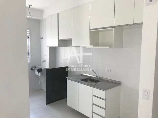 Apartamento 2 quartos e 2 banheiros, à venda, no bairro Areão em Taubaté