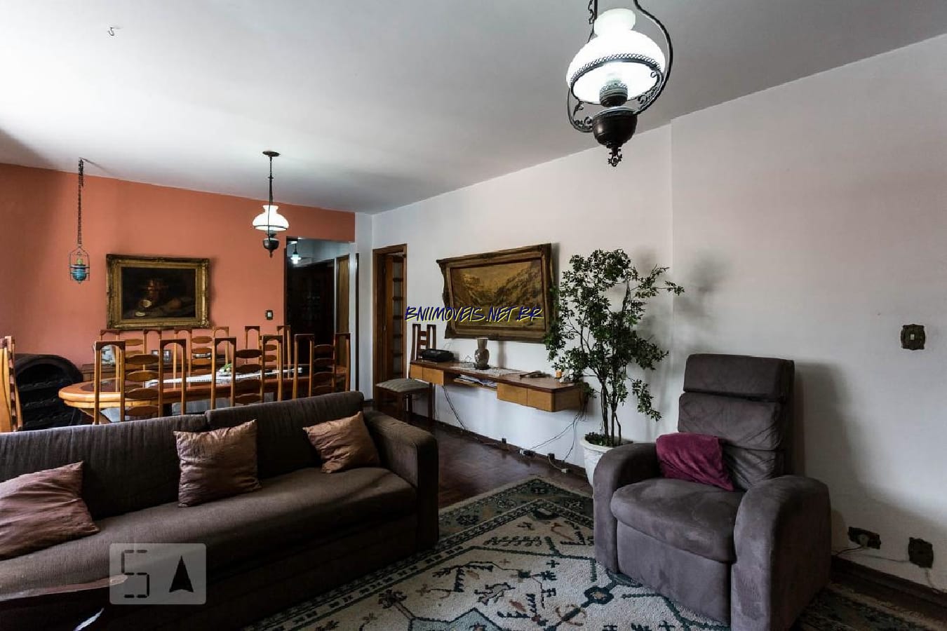 Apartamento, 3 quartos, 95 m² - Foto 2