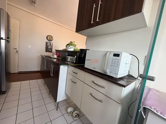 Apartamento com 48m² 2 quartos e 1 banheiro, à venda, no bairro Jardim Alice em Indaiatuba