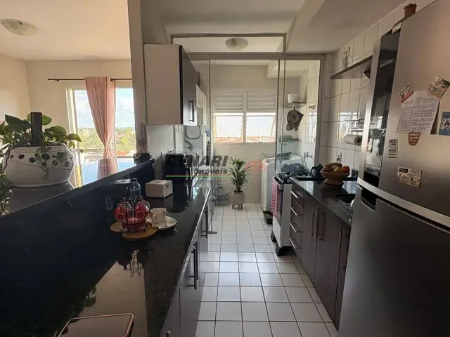 Apartamento com 48m² 2 quartos e 1 banheiro, à venda, no bairro Jardim Alice em Indaiatuba