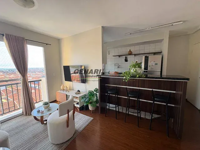 Apartamento com 48m² 2 quartos e 1 banheiro, à venda, no bairro Jardim Alice em Indaiatuba