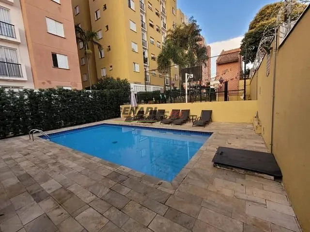 Apartamento com 48m² 2 quartos e 1 banheiro, à venda, no bairro Jardim Alice em Indaiatuba