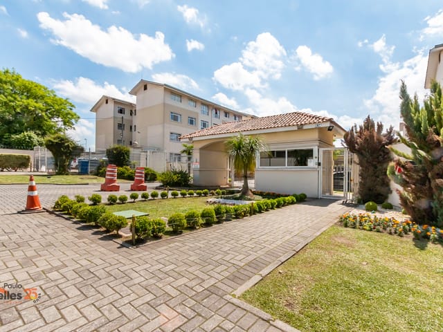 Apartamento 3 quartos e 1 banheiro, para alugar, no bairro Pinheirinho em Curitiba