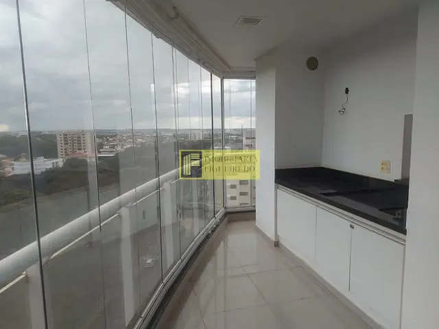 Apartamento 3 quartos e 4 banheiros, à venda, no bairro Jardim Vivendas em São José do Rio Preto