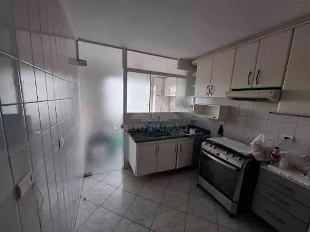 Apartamento com 114m² 3 quartos e 1 banheiro, à venda, no bairro Vila Nossa Senhora das Vitórias em Mauá