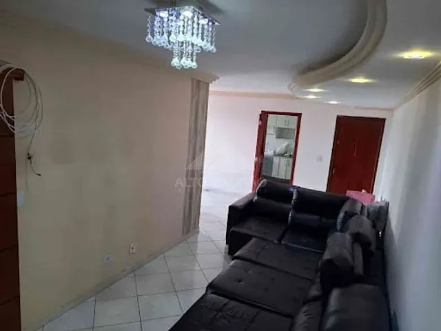 Apartamento com 114m² 3 quartos e 1 banheiro, à venda, no bairro Vila Nossa Senhora das Vitórias em Mauá