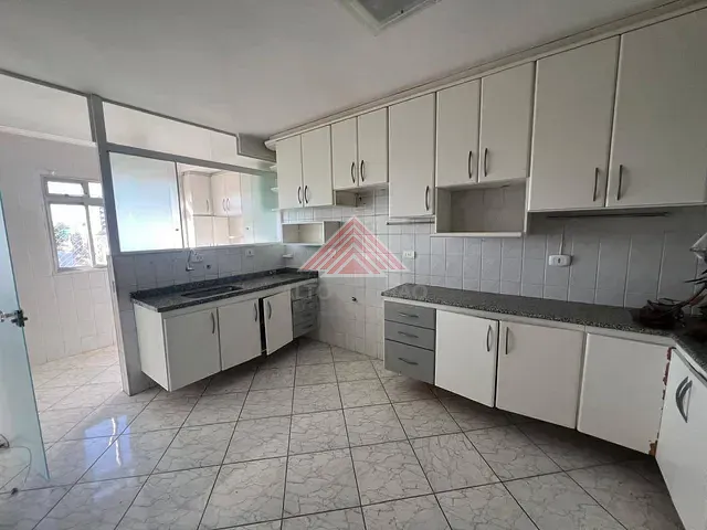 Apartamento com 114m² 3 quartos e 1 banheiro, à venda, no bairro Vila Nossa Senhora das Vitórias em Mauá