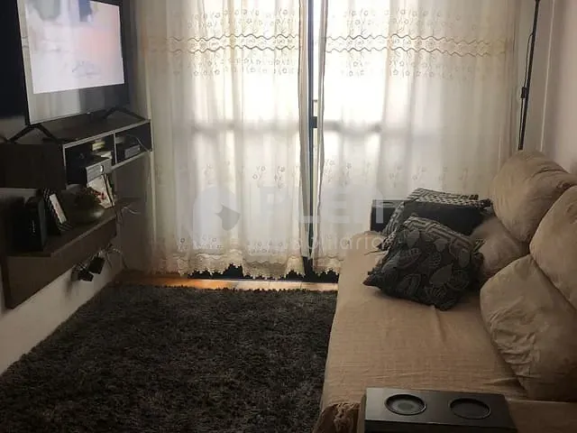 Apartamento com 51m² 2 quartos e 1 banheiro, à venda, no bairro Parque Mandaqui em São Paulo