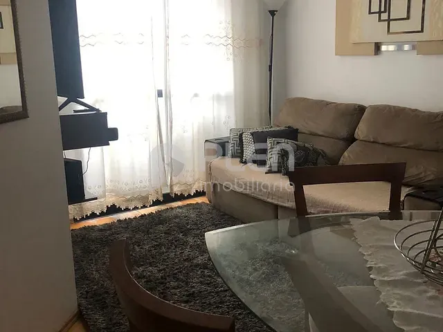 Apartamento com 51m² 2 quartos e 1 banheiro, à venda, no bairro Parque Mandaqui em São Paulo