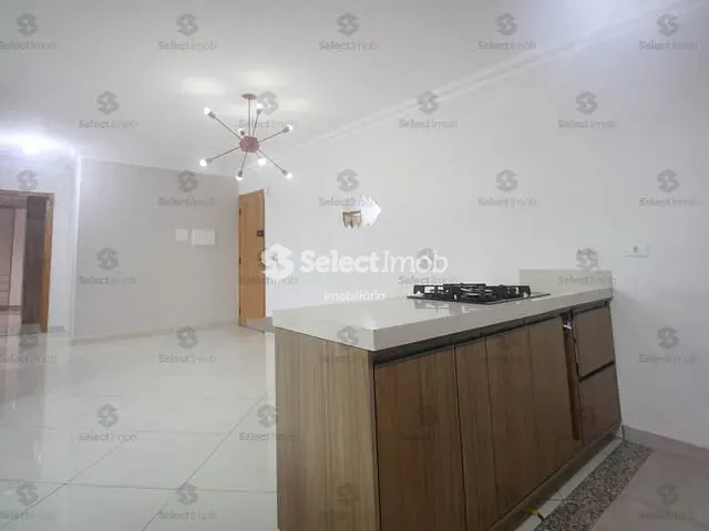 Apartamento com 75m² 2 quartos e 1 banheiro, à venda, no bairro Vila Morelli em Mauá