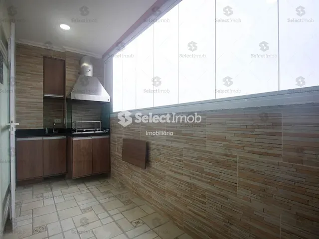 Apartamento com 75m² 2 quartos e 1 banheiro, à venda, no bairro Vila Morelli em Mauá