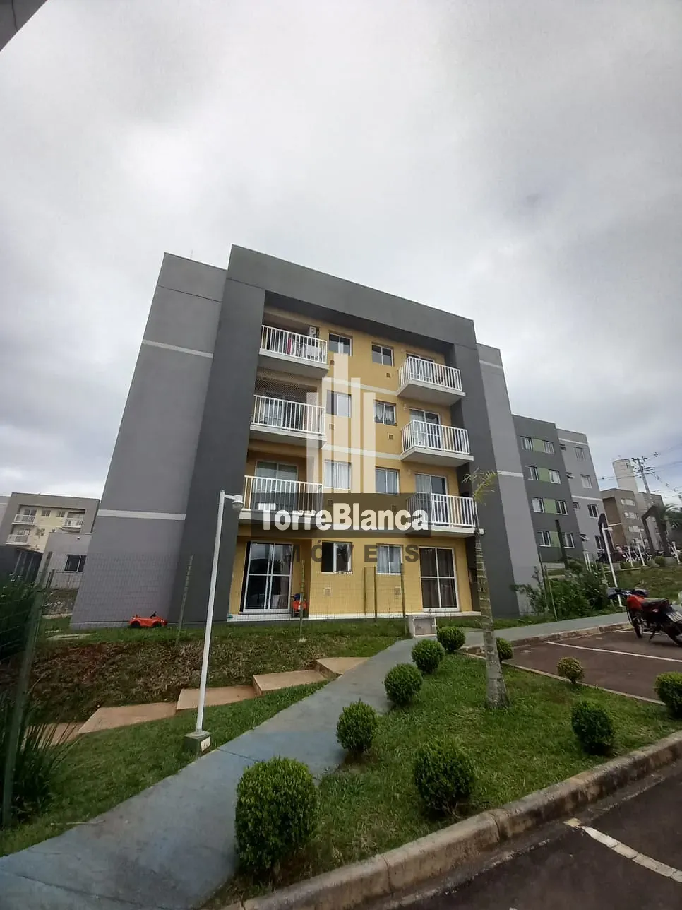 Apartamento, 2 quartos, 45 m² - Foto 1