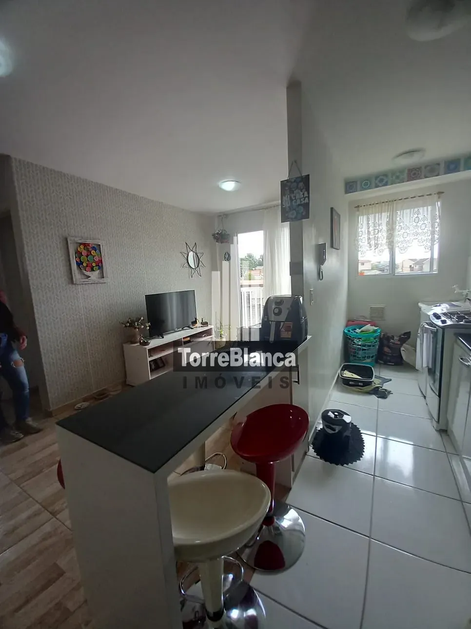 Apartamento, 2 quartos, 45 m² - Foto 9