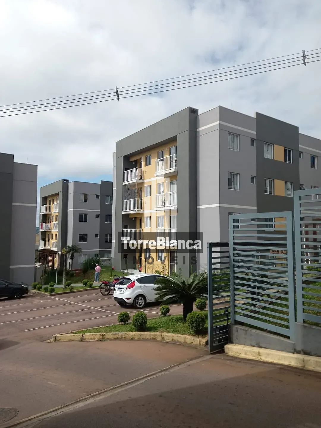 Apartamento, 2 quartos, 45 m² - Foto 4