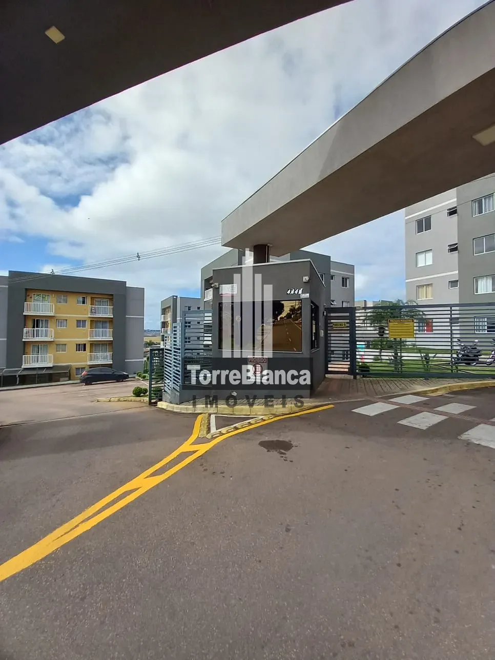 Apartamento, 2 quartos, 45 m² - Foto 2