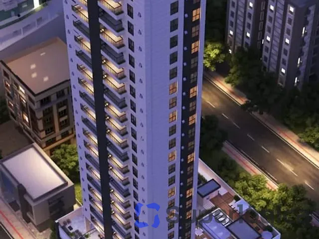 Apartamento com 295m² 4 quartos e 4 banheiros, à venda, no bairro Centro em Balneário Camboriú