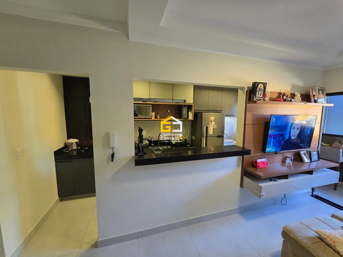Apartamento para venda em Vila Santa Rita com 2 quartos, sendo 1 suíte, 69m²