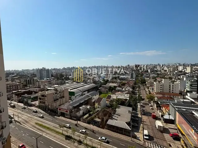 Apartamento 3 quartos e 2 banheiros, para alugar, no bairro Santo Antônio em Porto Alegre