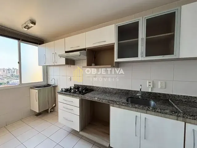 Apartamento 3 quartos e 2 banheiros, para alugar, no bairro Santo Antônio em Porto Alegre