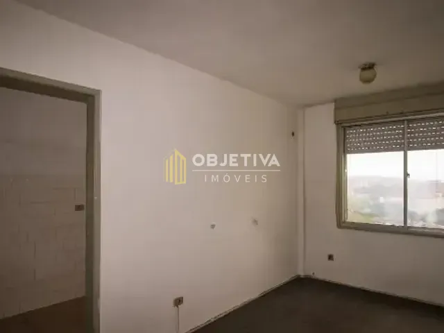 Apartamento 1 quarto e 1 banheiro, para alugar, no bairro Cristal em Porto Alegre