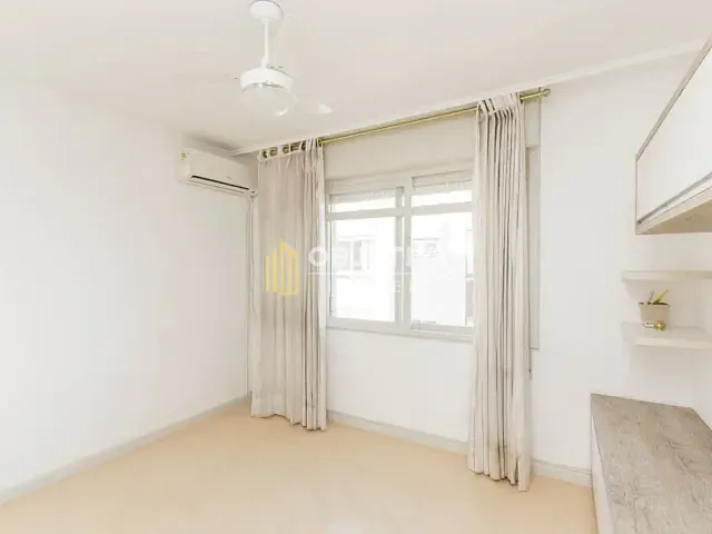 Apartamento 2 quartos e 1 banheiro, à venda ou para alugar, no bairro Santana em Porto Alegre