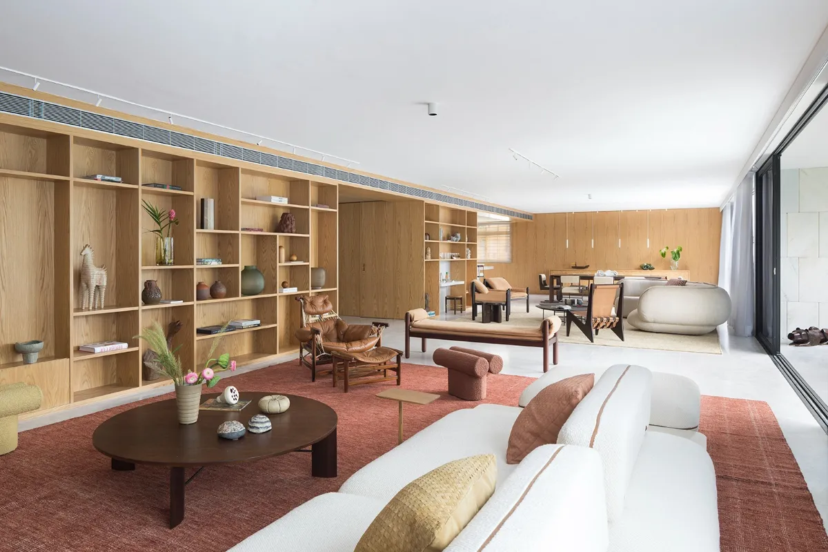 Apartamento para venda em Higienópolis com 4 quartos, sendo 4 suítes, 500m²