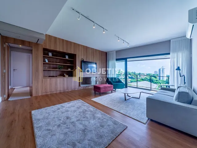 Apartamento 3 quartos e 4 banheiros, para alugar, no bairro Três Figueiras em Porto Alegre