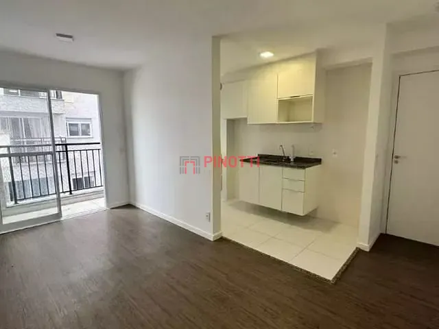 Apartamento 2 quartos e 1 banheiro, para alugar, no bairro Vila João Basso em São Bernardo do Campo