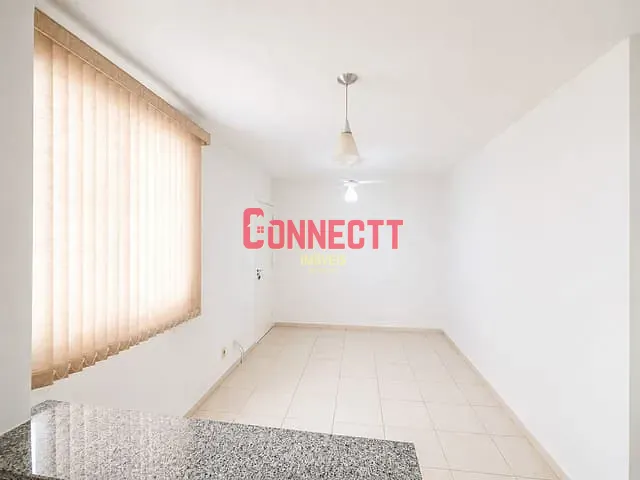 Apartamento 2 quartos e 1 banheiro, à venda, no bairro Alto da Boa Vista em Ribeirão Preto