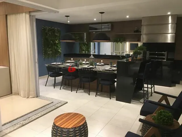 Apartamento 3 quartos e 4 banheiros, à venda, no bairro Cidade Mãe do Céu em São Paulo