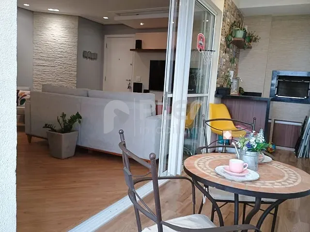 Apartamento 3 quartos e 4 banheiros, à venda, no bairro Lauzane Paulista em São Paulo