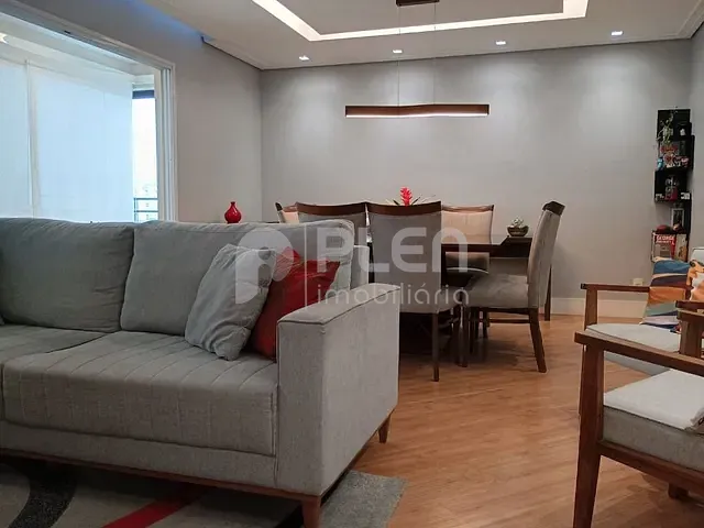 Apartamento 3 quartos e 4 banheiros, à venda, no bairro Lauzane Paulista em São Paulo