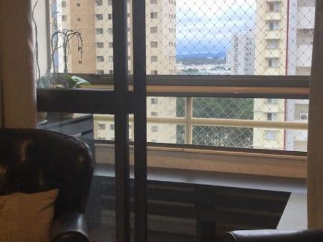 Foto do Apartamento - Apartamento com 3 dormitórios à venda, 97 m² por R$ 580.000,07 - Jardim Aquarius - São José dos Campos/SP | RUSSI IMÓVEIS