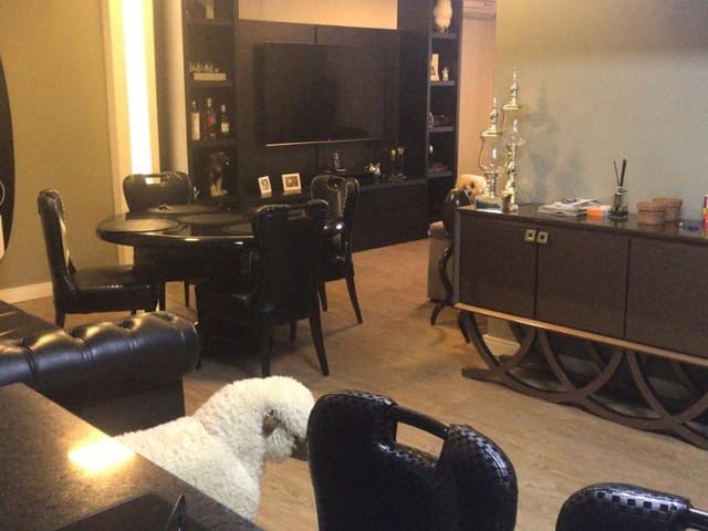 Foto do Apartamento - Apartamento com 3 dormitórios à venda, 97 m² por R$ 580.000,07 - Jardim Aquarius - São José dos Campos/SP | RUSSI IMÓVEIS