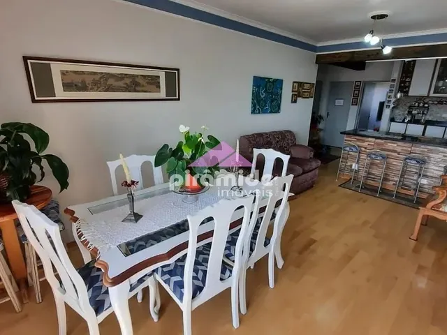 Apartamento com 97m² 3 quartos e 2 banheiros, à venda, no bairro Jardim das Indústrias em São José Dos Campos