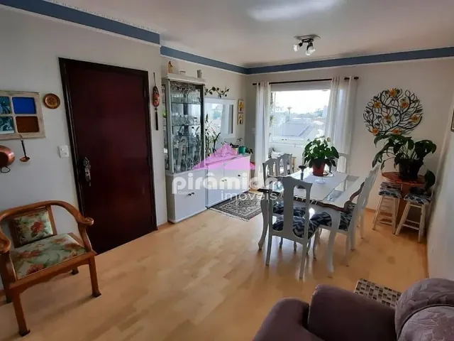 Apartamento com 97m² 3 quartos e 2 banheiros, à venda, no bairro Jardim das Indústrias em São José Dos Campos