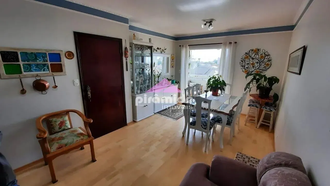 Apartamento, 3 quartos, 97 m² - Foto 1