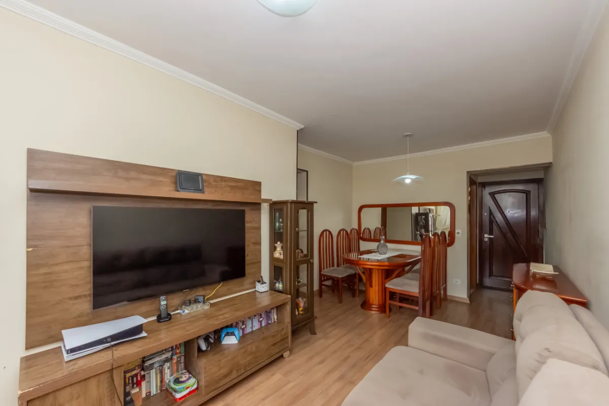 Apartamento para venda em Rudge Ramos com 3 quartos, sendo 1 suíte, 72m²