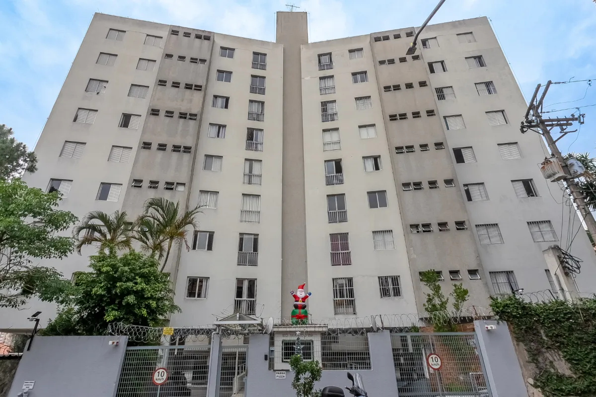 Apartamento para venda em Vila Marari com 2 quartos , 59m²